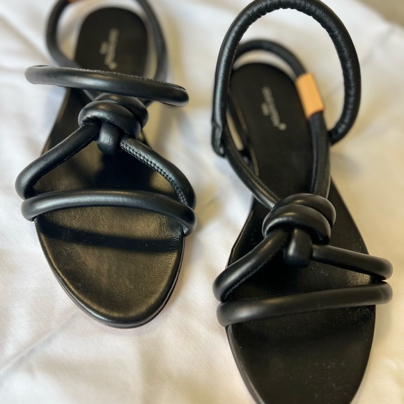 Rivage flat sandal nods - Picture 4 of 4